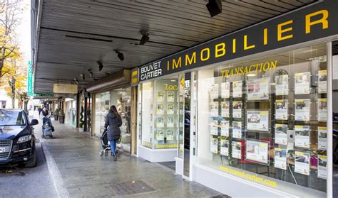 BOUVET CARTIER IMMOBILIER, agence immobilière à .